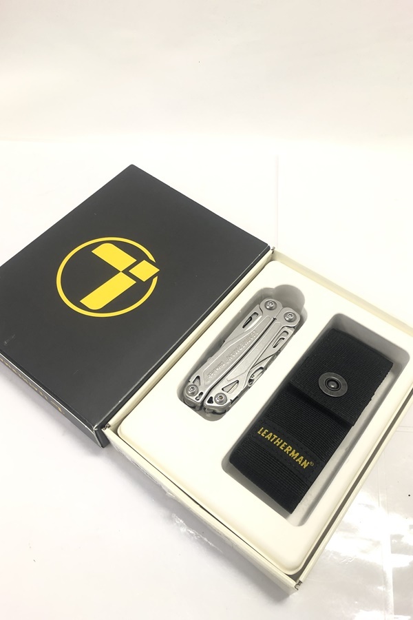 【送料無料】東京)◇LEATHERMAN レザーマン SIDEKICK サイドキック 72076