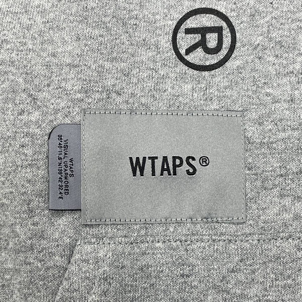WTAPS 22AW VISUAL UPARMORED HOODY 【公式通販】