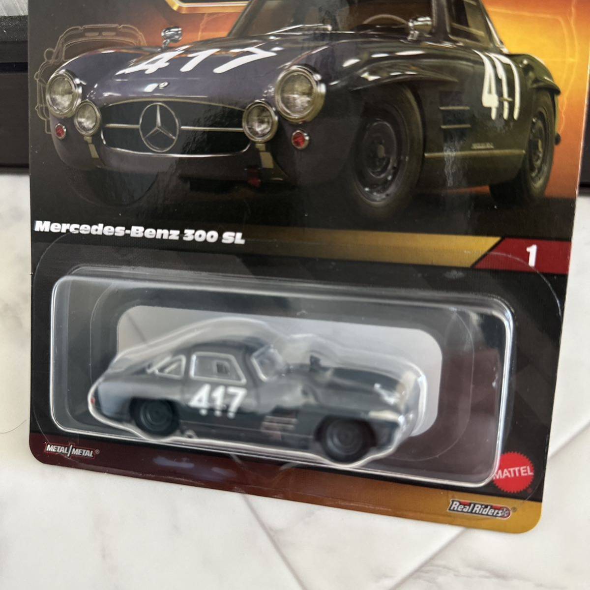 RLC 国内販売なし ホットウィール Hotwheels メルセデス ベンツ