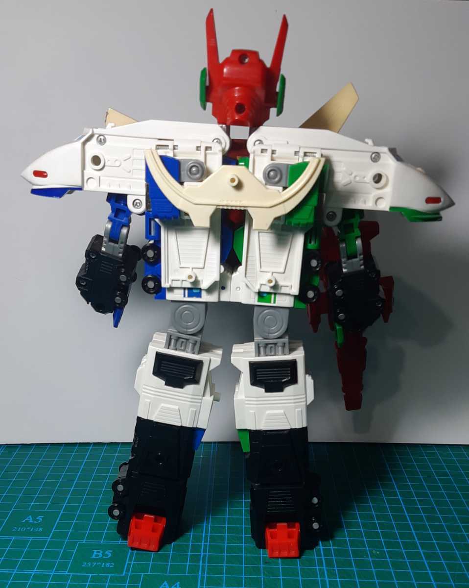 ☆タカラ☆ 勇者エクスカイザー ウルトラレイカー 勇者エクスカイザー