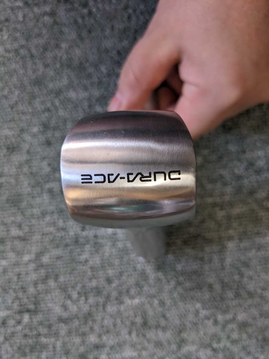 Shimano シマノ DURA-ACE デュラエース 120mmステム シートポスト