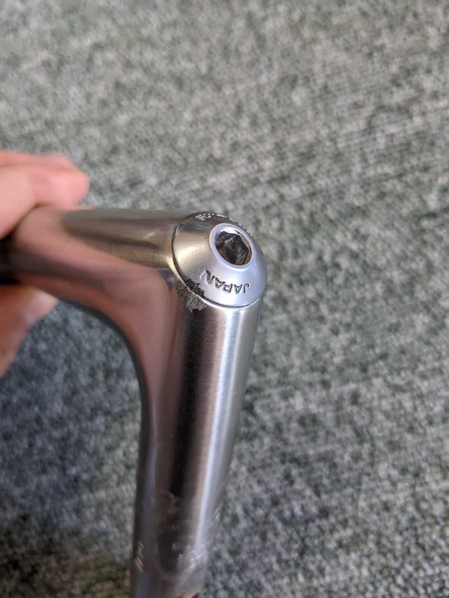 Shimano シマノ DURA-ACE デュラエース 120mmステム シートポスト
