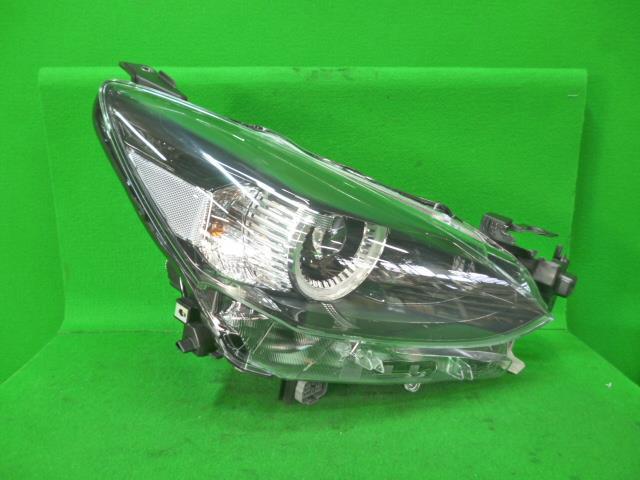 ＭＡＺＤＡ２ 5BA-DJLFS 右ヘッドランプASSY 100-8N01H，D43N-51030