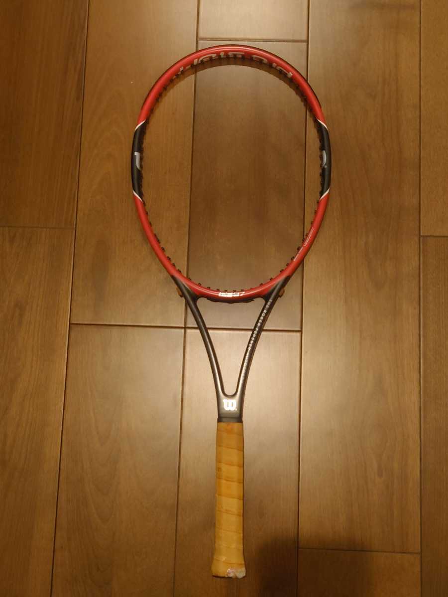 Wilson Pro Staff 97 v11.5 プロスタッフ97／G2 Tennis Warehouse