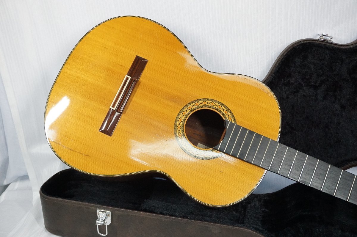 13☆【専用ケース付】Takamine タカミネ PT-310 エレガット クラシック 