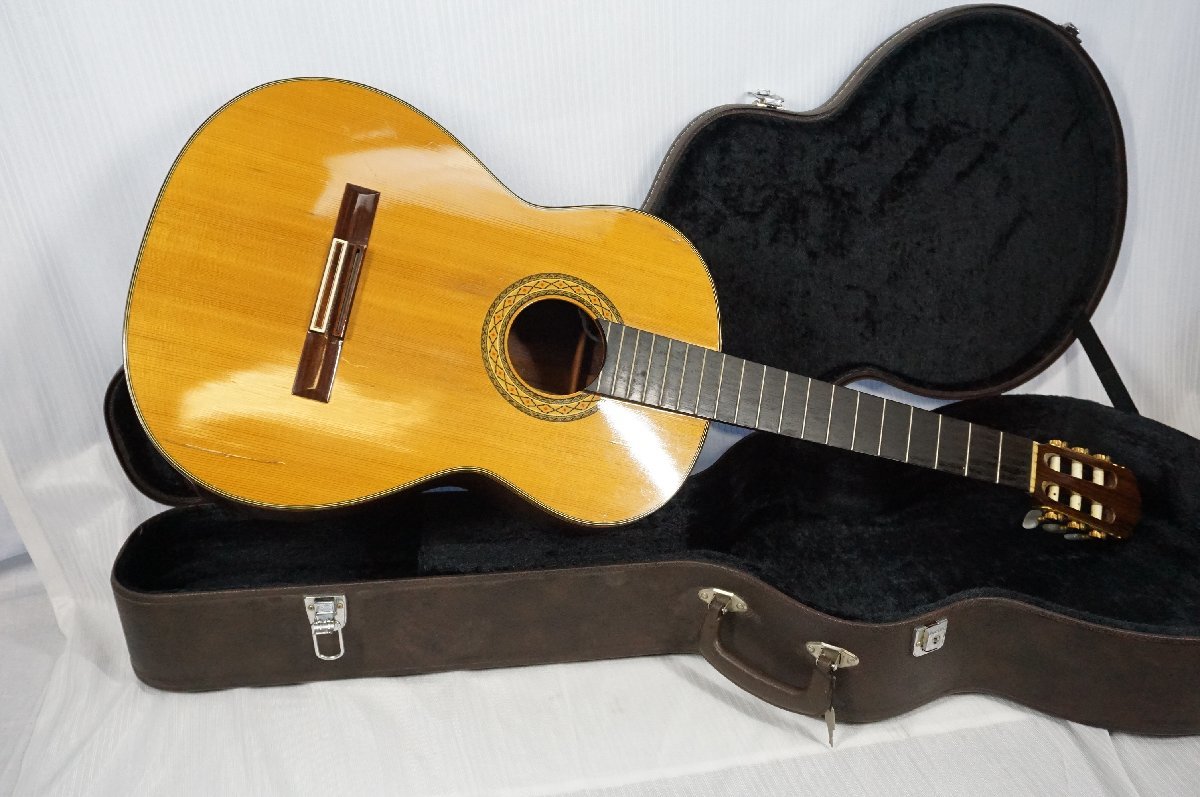 13☆【専用ケース付】Takamine タカミネ PT-310 エレガット クラシック 