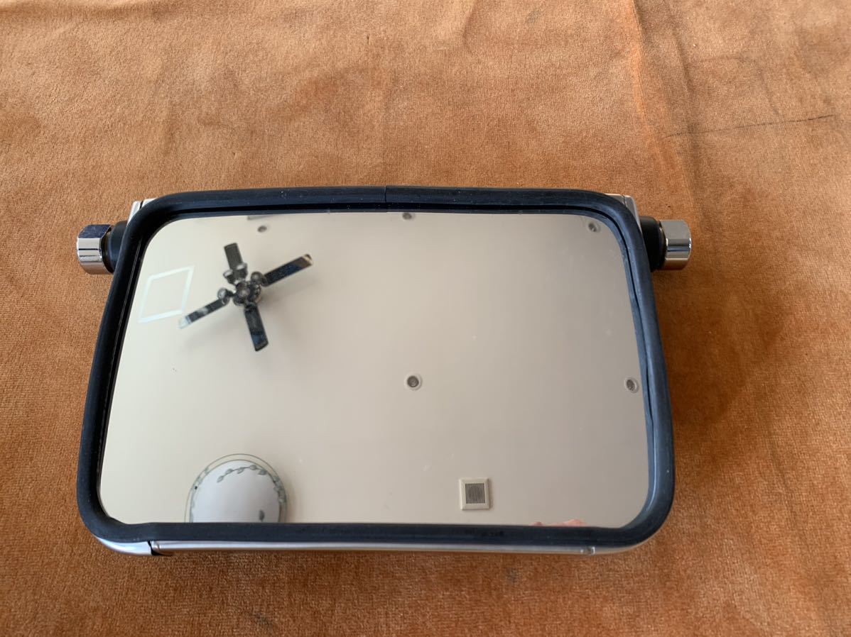 E23 キャラバン カスタムミラーキット 未使用 当時物 E23 キャラバン