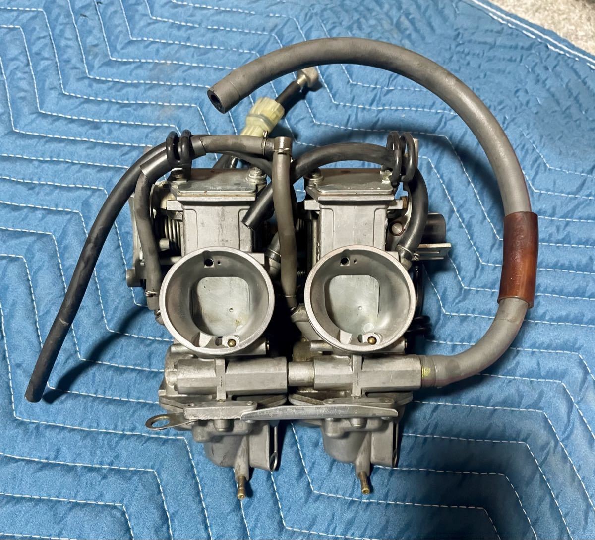 NSR250R MC21 純正 キャブレター キャブ ケイヒン TA22B SE SP HRC 
