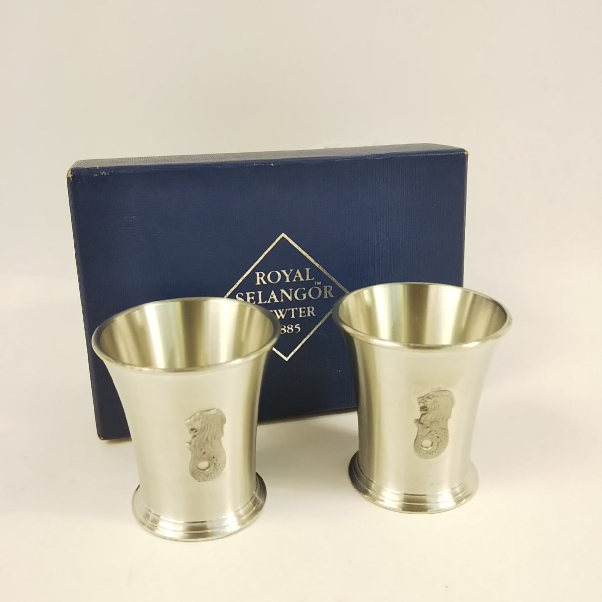 SELANGOR ROYAL ピューター ロイヤルセランゴール PEWTER 錫製品 