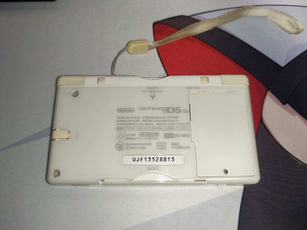 世界限定100台】コロコロコミック抽選限定 DS Lite 任天堂 Nintendo DS 