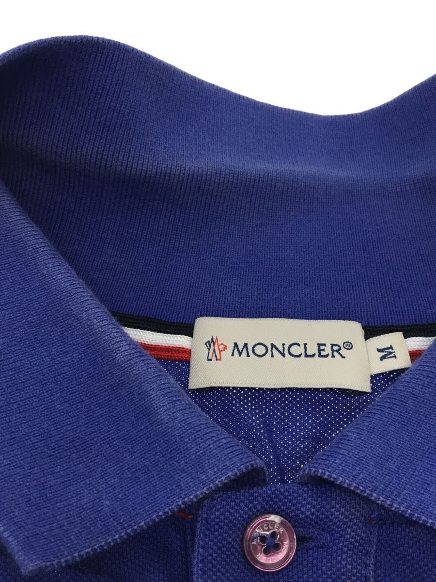赤字超特価，得価 MONCLER◇ロゴワッペン⁄トリコロールライン