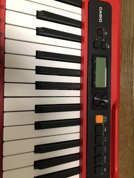 楽器・機材 CASIO 光と音のシンセボード 61鍵