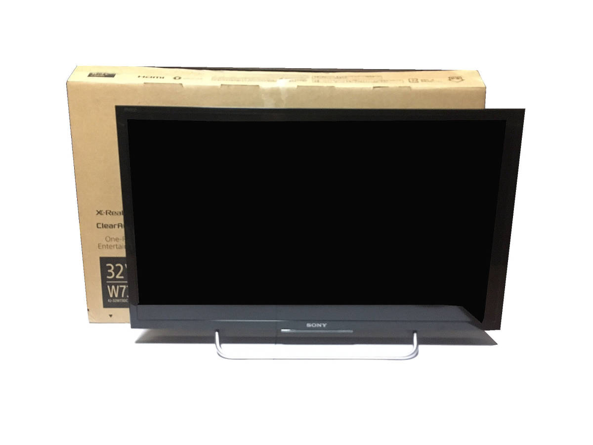 SONY ソニー BRAVIA ブラビア 32V型液晶テレビ W730Cシリーズ KJ