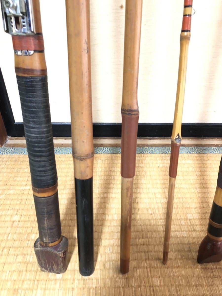 石鯛竿 3セット ジャンク品 【公式通販】