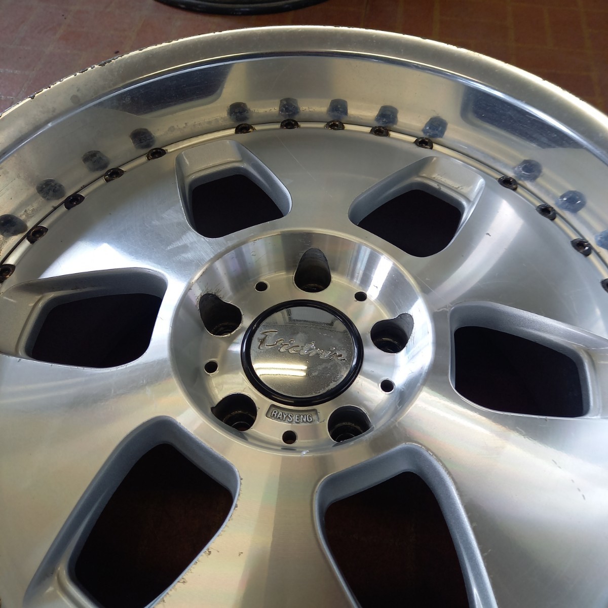 rays victrix 18インチ 10j 2本 【公式通販】
