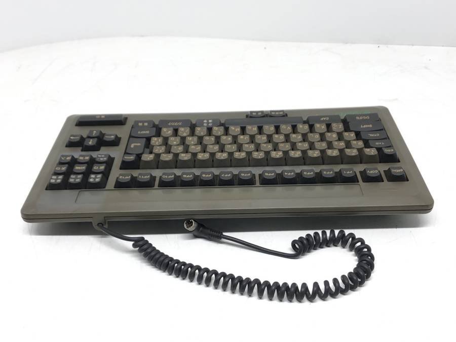 FMT-KB101 jis キーボード+ MUSIC PRO TOWNS FUJITSU FMT-KB101 FM 