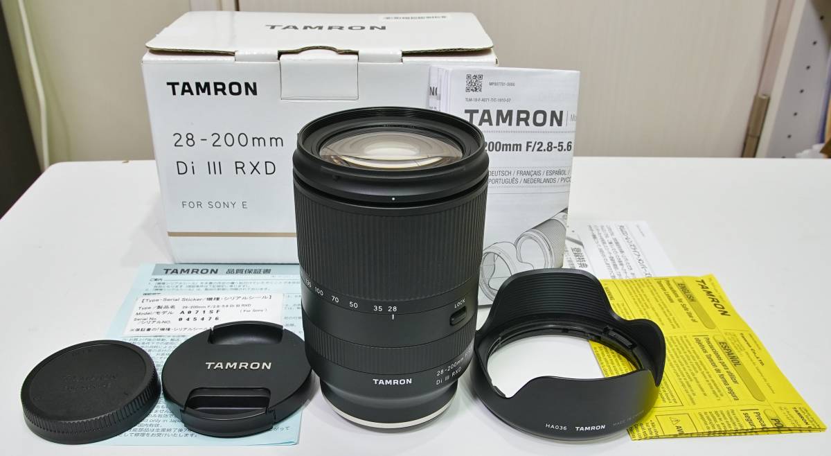 ♥︎広角から望遠までOK♪ ◇TAMRON 28-200mm ◇PENTAX ♥︎広角から望遠までOK♪ ◇TAMRON 28-200mm ◇PENTAX 28-200mm F⁄