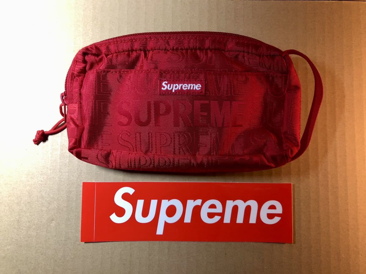supreme Organizer Pouch Spring/Summer 2019 Preview – Supreme