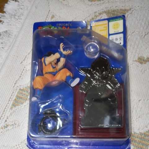 希少ドラゴンボール 孫悟空 フィギュアコレクションNo.6 天使 希少