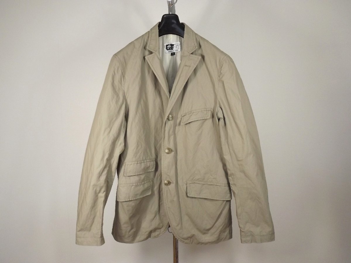 ENGINEERED GARMENTS（エンジニアド ガーメンツ）ヴィンテージ加工 