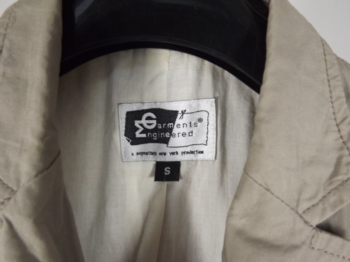 ENGINEERED GARMENTS（エンジニアド ガーメンツ）ヴィンテージ加工 