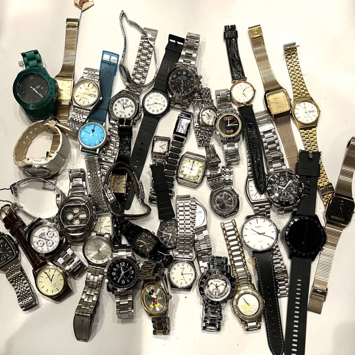 1円から 1円～ シチズン CITIZEN ジャンク まとめて セット 腕時計 ①