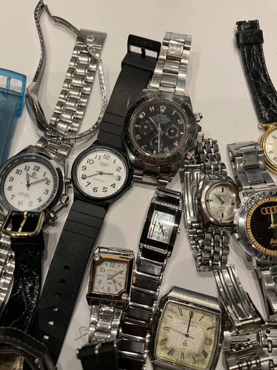 1円から 1円～ シチズン CITIZEN ジャンク まとめて セット 腕時計 ①