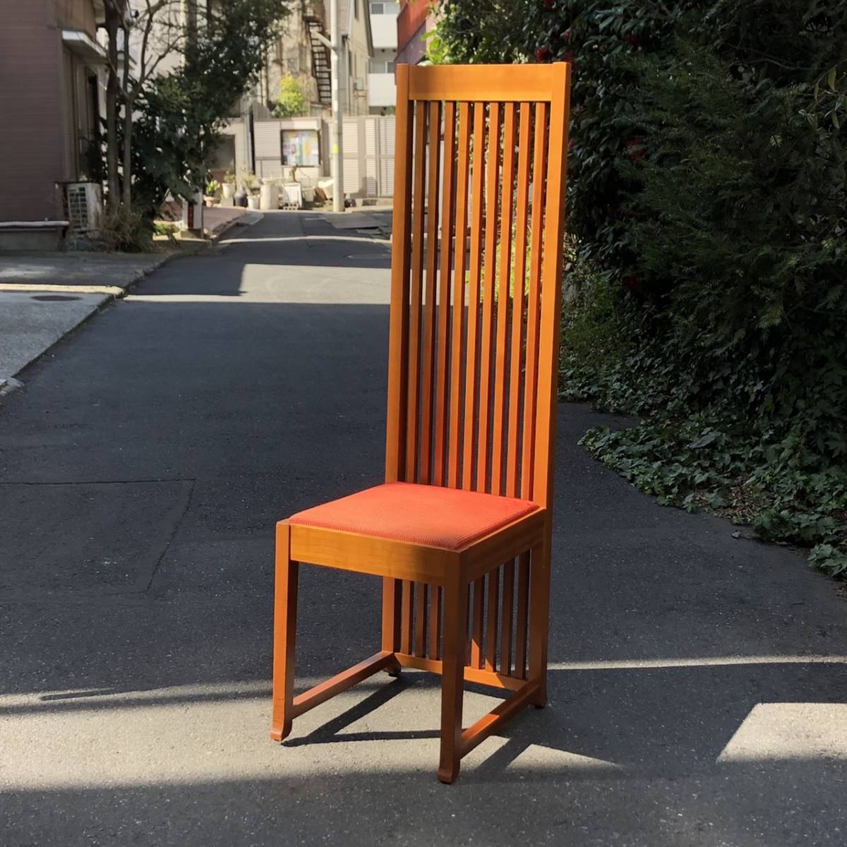 Frank Lloyd Wright/フランクロイドライト Cassina/カッシーナ 601