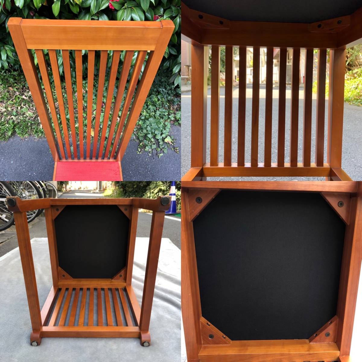 Frank Lloyd Wright/フランクロイドライト Cassina/カッシーナ 601