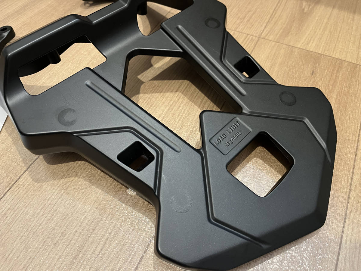 ワイズギア トップケースキャリア （Webike | Y'S GEAR(YAMAHA