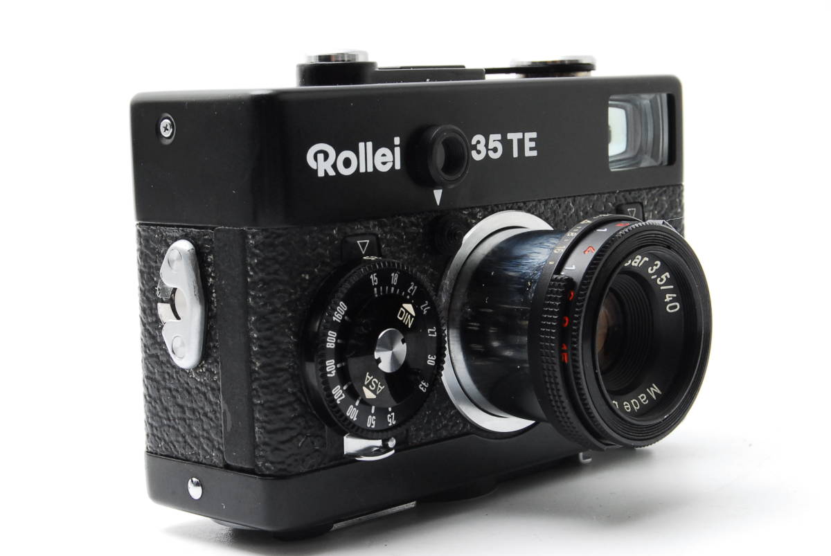 Rollei ローライ 35 Tessar 3.5/40 □ 美品 □ ローライ Rollei 35 40mm F3.5 Tessar □ 美品 □ ローライ