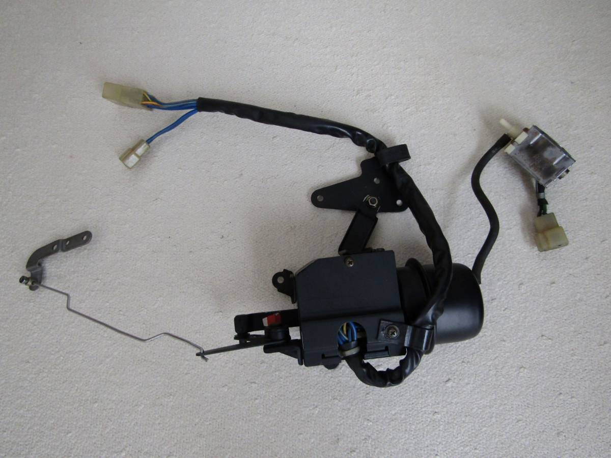 AE86レビントレノ　オートエアコンサーボモーター