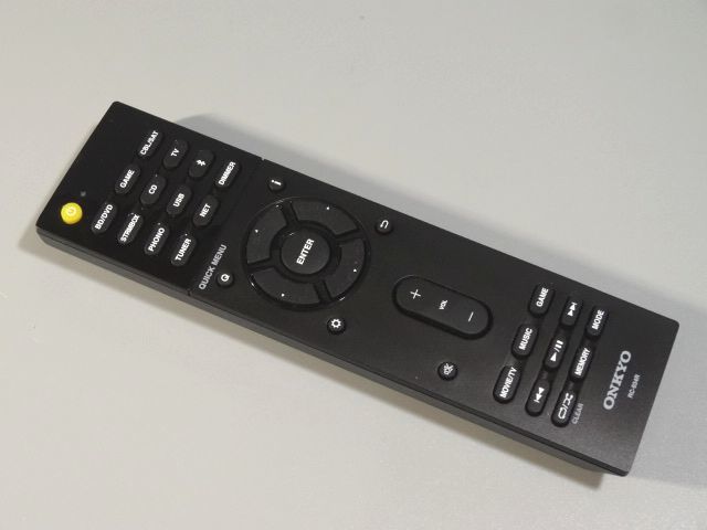 ONKYO オンキョー NETWORK AV RECEIVER ネットワーク AV レシーバー TX