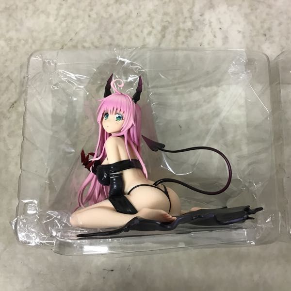 1円〜 ユニオンクリエイティブ 1/6 ToLOVEる ダークネス ララ 