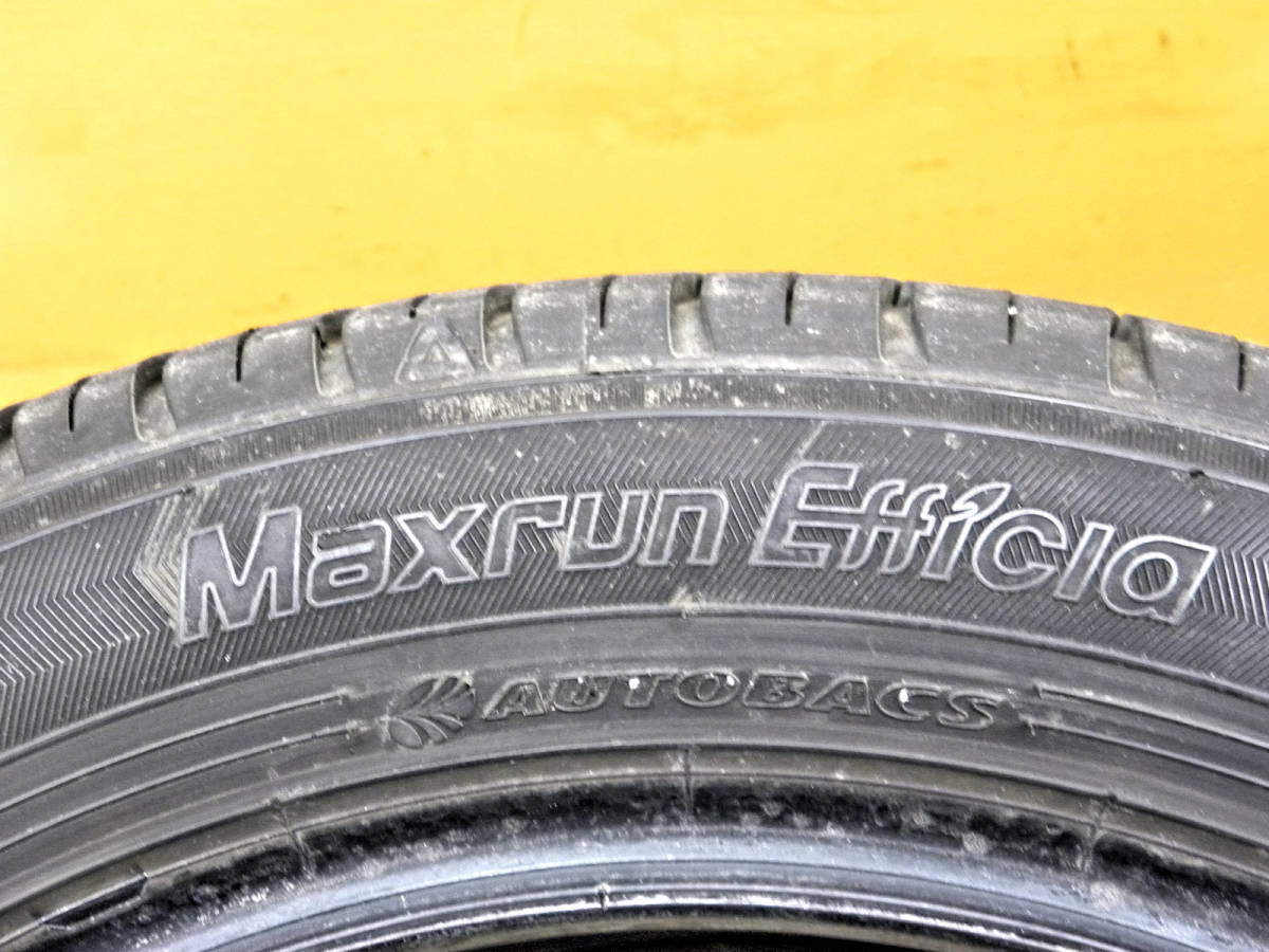 2023年製185/70R14 オートバックスMaxrun Efficia 2023年製185/70R14 オートバックスMaxrun Efficia 2024年製185