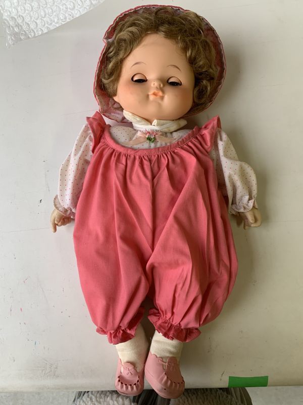 2P41 BABY PRODUCT BY OIKE 大池 オオイケ 赤ちゃん ベビー ドール