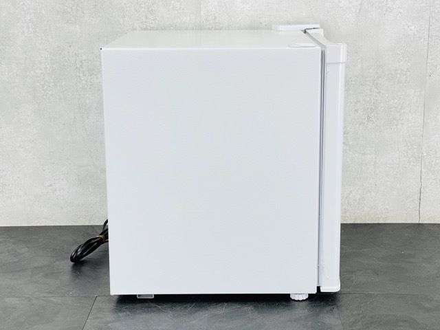 アイリスオーヤマ　ワンドア冷蔵庫PRC-B051D-M 2020年製　中古品 Amazon.co.jp: アイリスプラザ 冷蔵庫 47L ウッド 幅47cm PRC-B051D-M