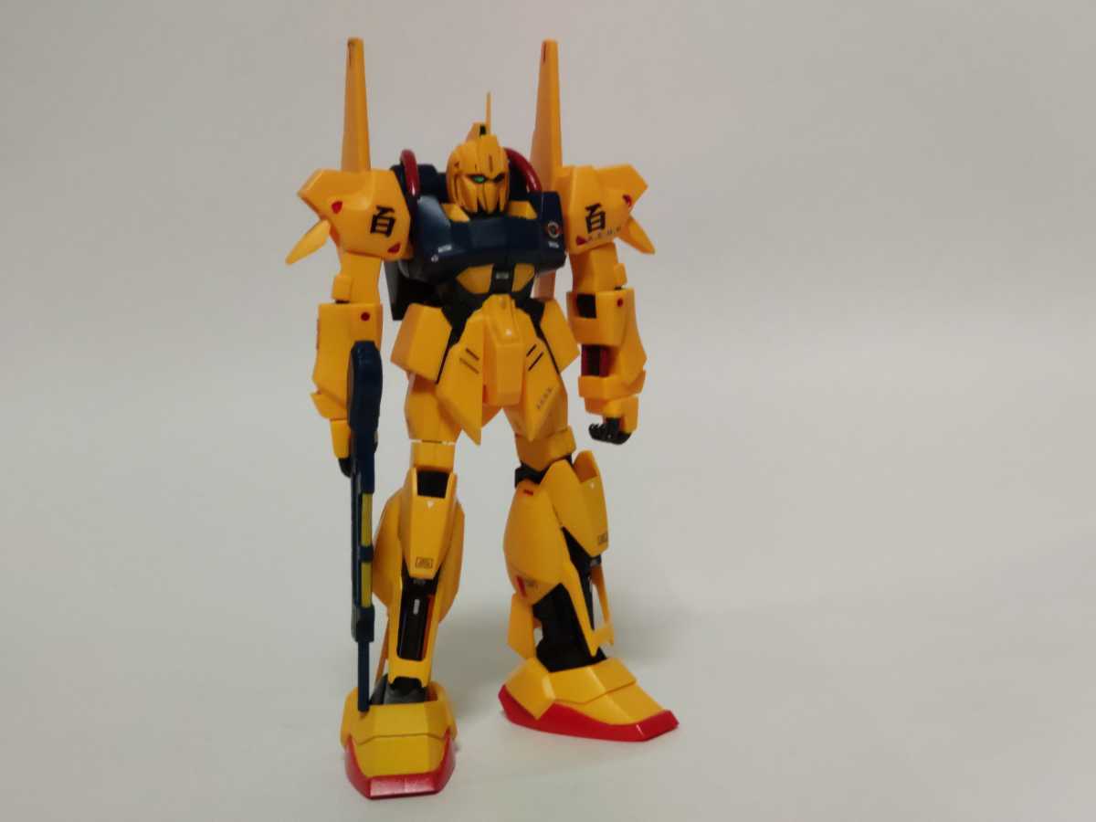 機動戦士 Zガンダム 百式 1/144 旧キット 塗装完成品 ジャンク (完成品 