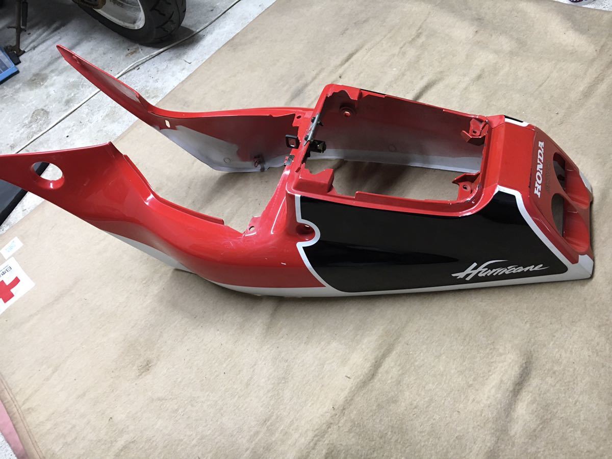 ホンダCBR250R 純正シート カウル MC 19 CBR250R ホンダ 純正 MC19-102
