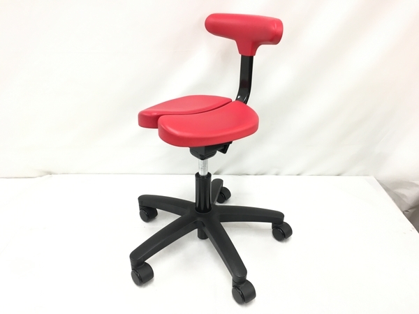 ayur chair オクトパス 姿勢矯正椅子 アーユルチェア 訳有 N7146921