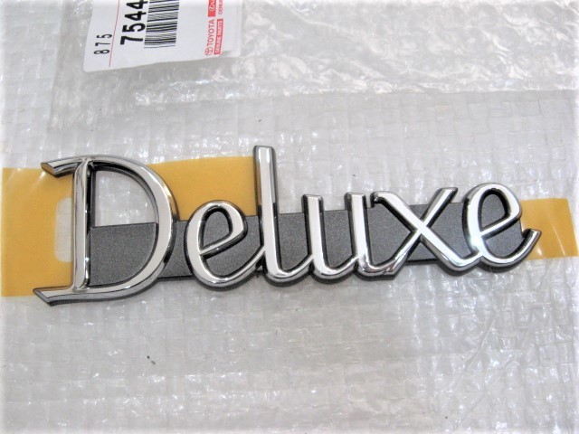☆希少 デラックス クラウン タクシー?コンフォート? Deluxe 新品