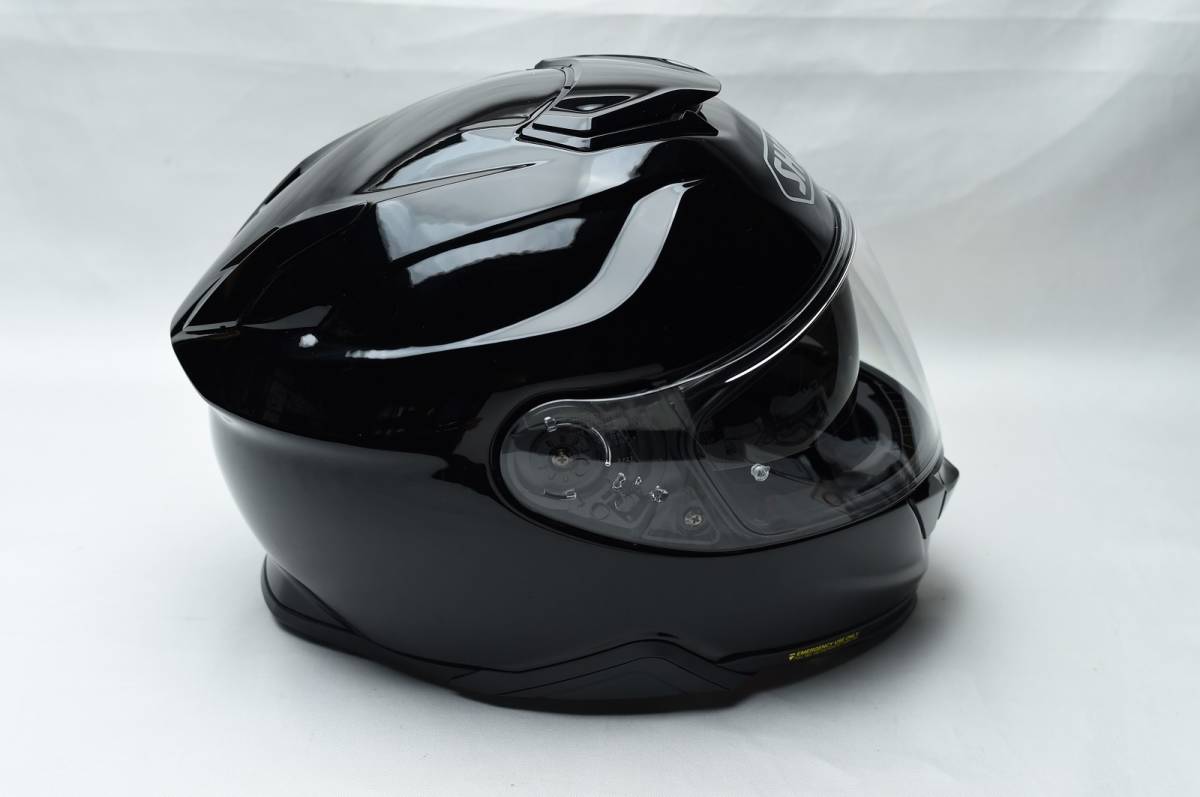 SHOEI GT-Air2 マットブラック XXL 63cm 見つから