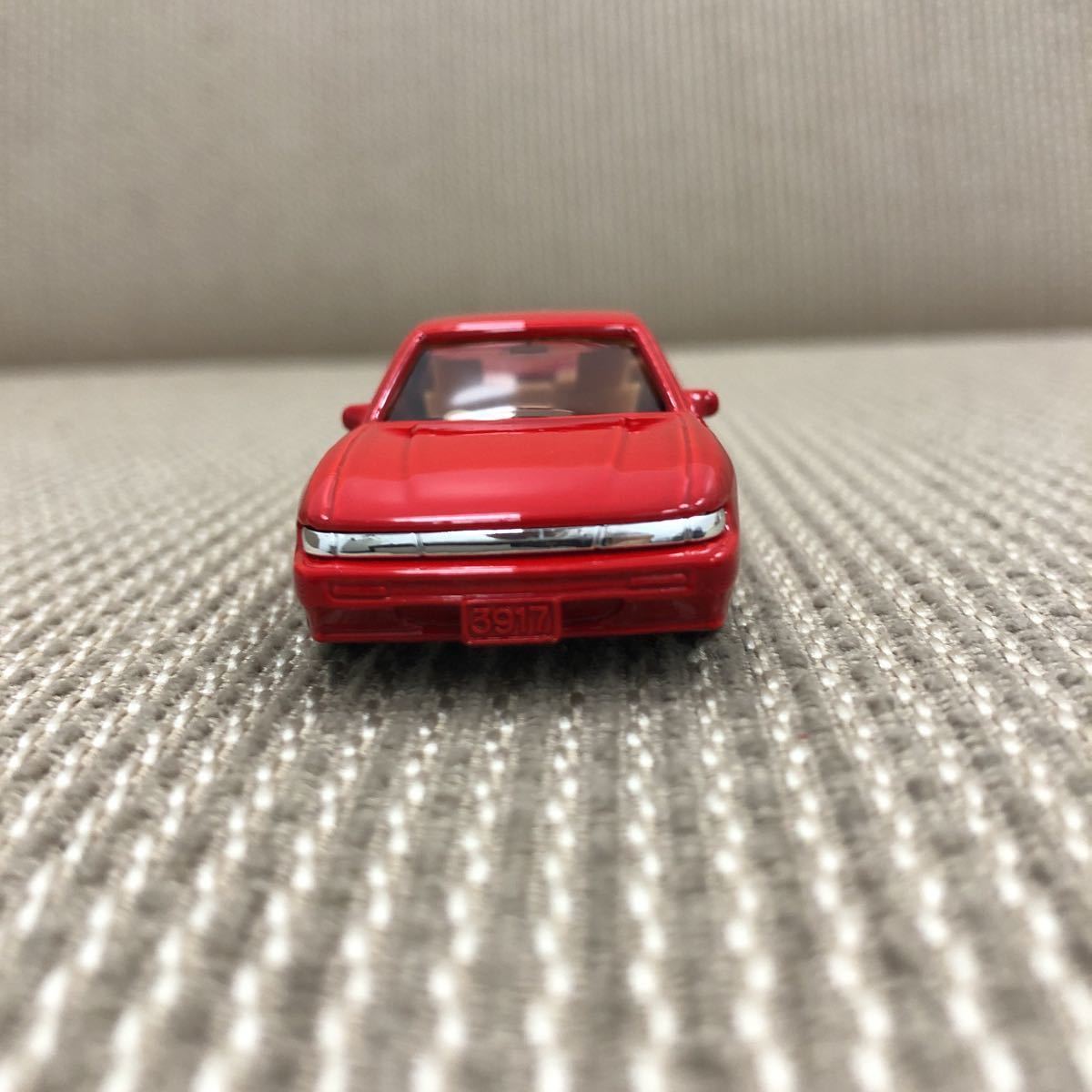 トミカ 赤箱 No6 ニッサン シルビア イケダ特注S13(乗用車)｜売買され