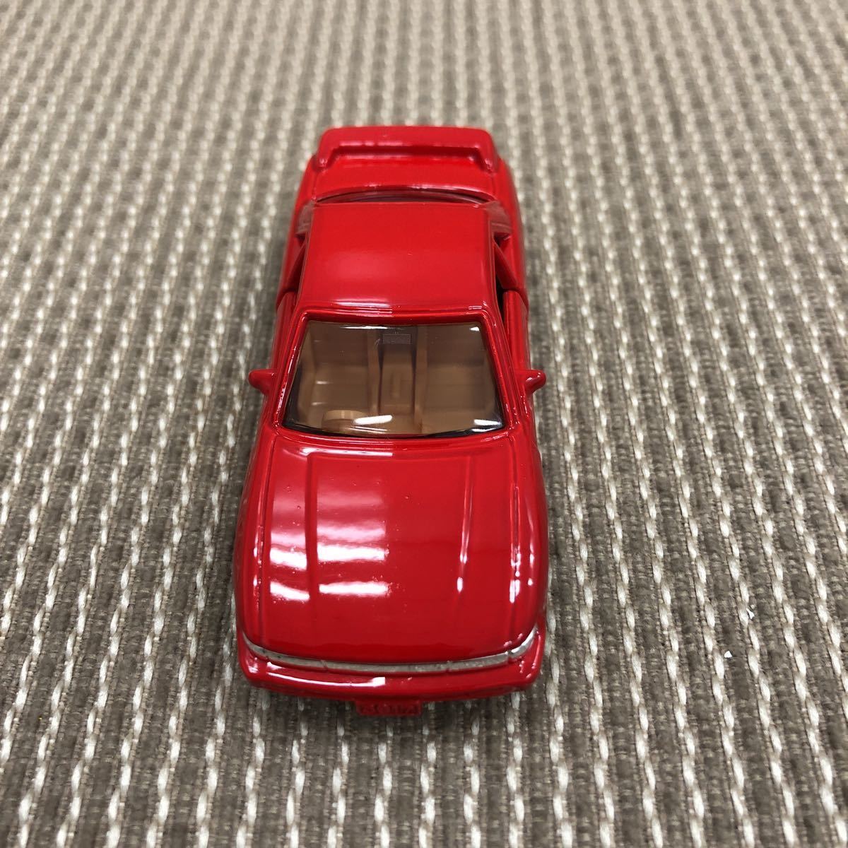 トミカ 赤箱 No6 ニッサン シルビア イケダ特注S13(乗用車)｜売買され