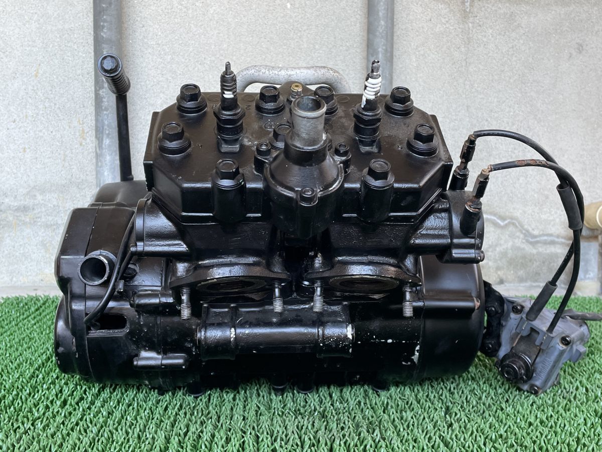 エンジン 29L RZ250R rz250r ヤマハ 公式通販 セロー225 1KH ク 