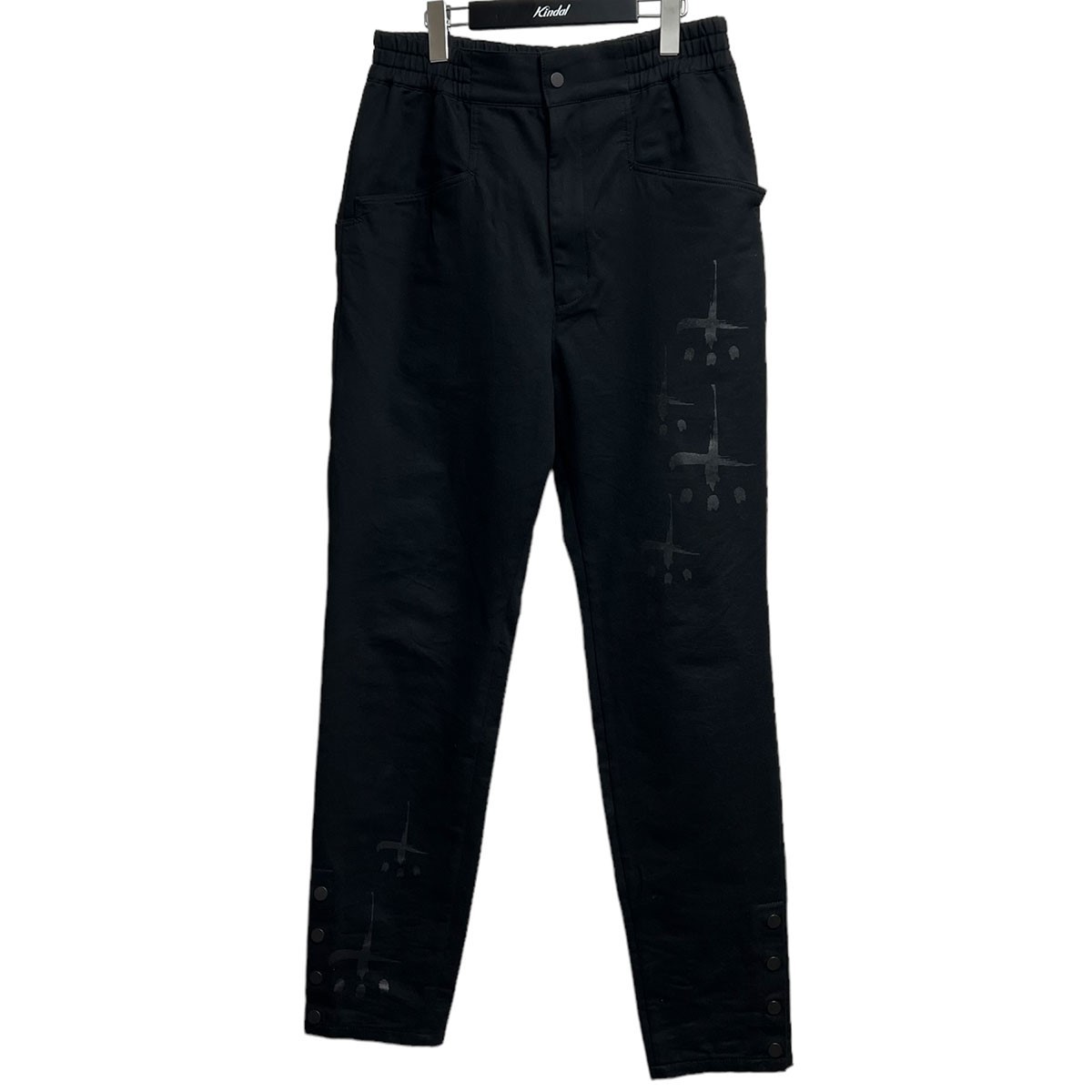カタリスト CVTVLIST　 CROSSED CHINO PANTS 商品番号：8071000104410-071S-PAM