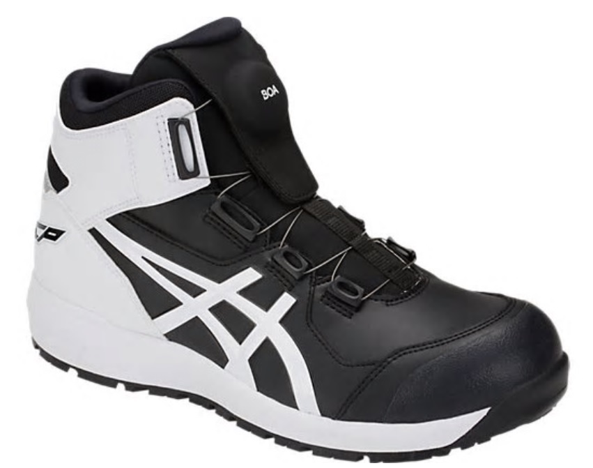 アシックス 安全靴 26cm asics CP304BOA 安全靴 CP304 アシックス ⑥