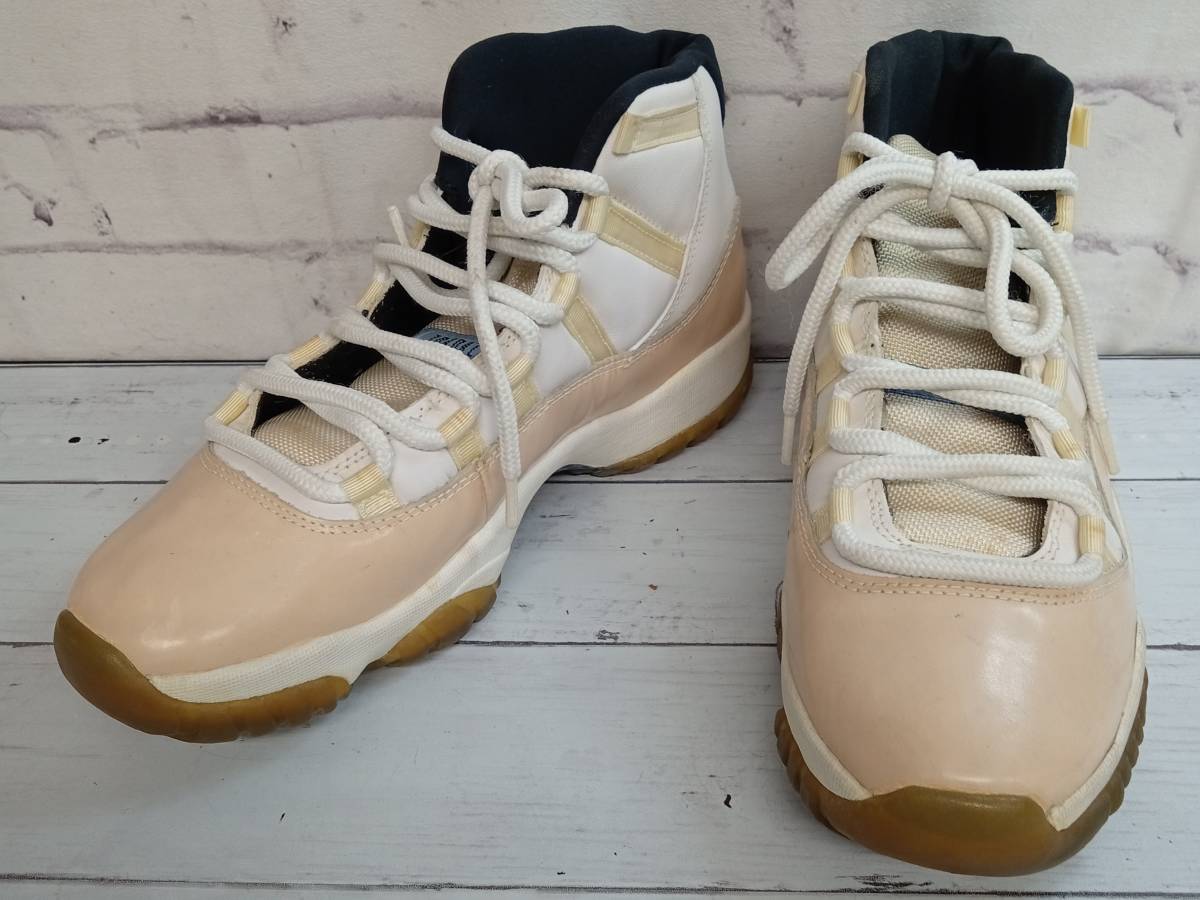 1000円スタート】観賞用 95年製 NIKE ナイキ AIR JORDAN 11 ORIGINAL 