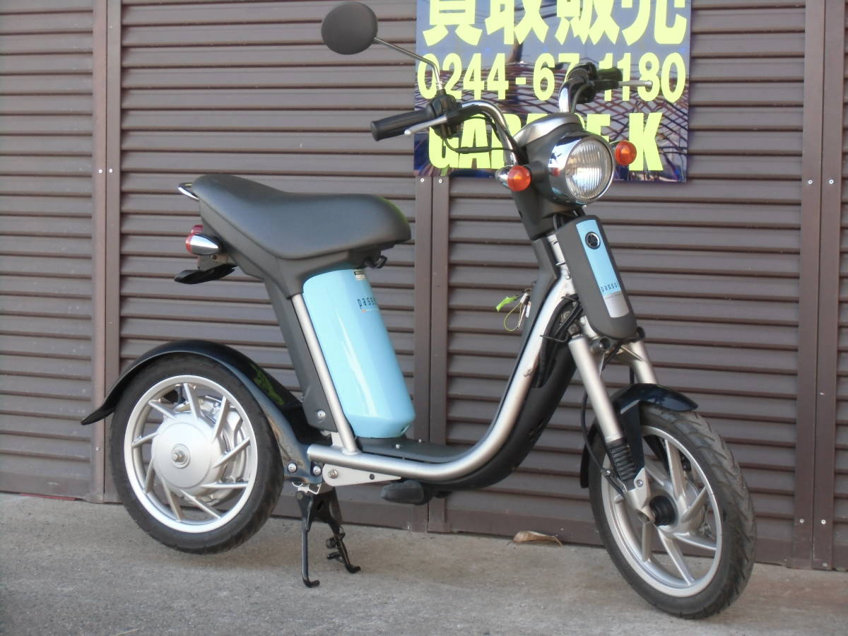 電動バイク - Passol パッソル SY01J Yahoo!オークション PASSOL 