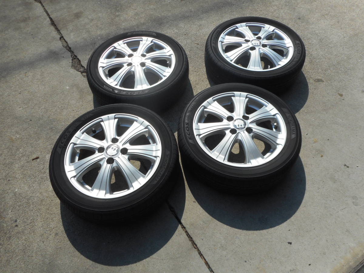 軽四　15インチ　4本セット